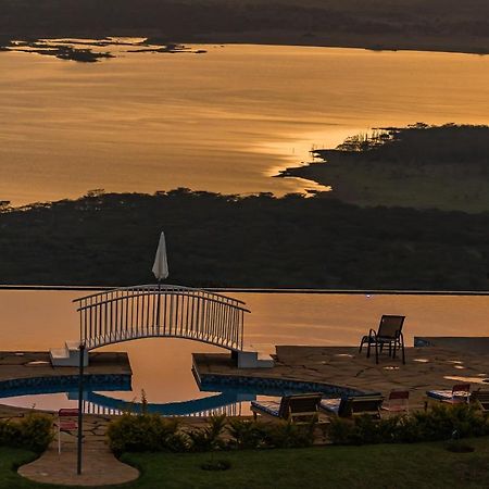 Lake Elementaita Mountain Lodge Nakuru Exterior photo