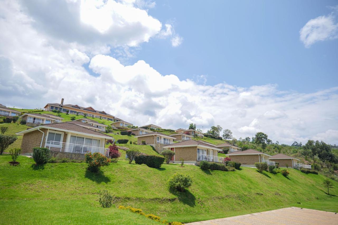 Lake Elementaita Mountain Lodge Nakuru Exterior photo