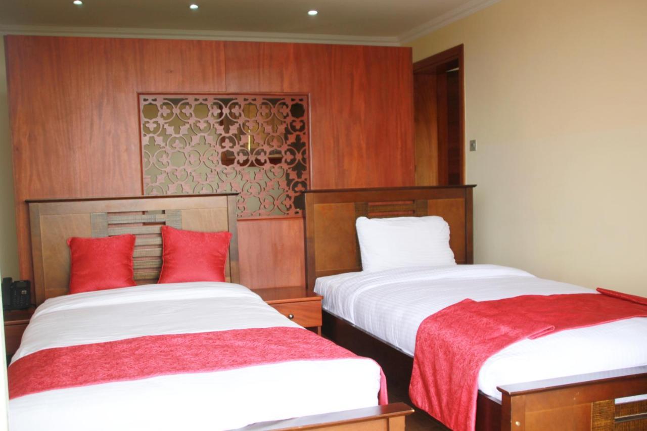 Lake Elementaita Mountain Lodge Nakuru Exterior photo