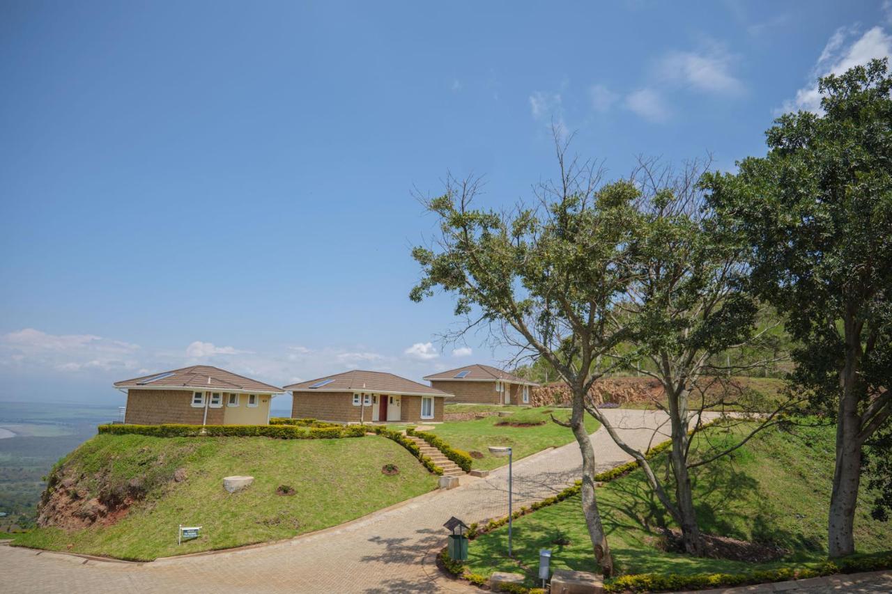 Lake Elementaita Mountain Lodge Nakuru Exterior photo