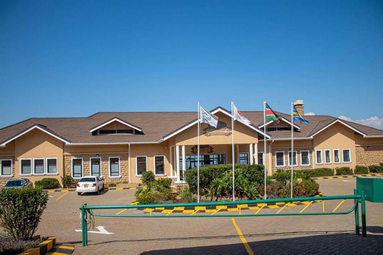 Lake Elementaita Mountain Lodge Nakuru Exterior photo