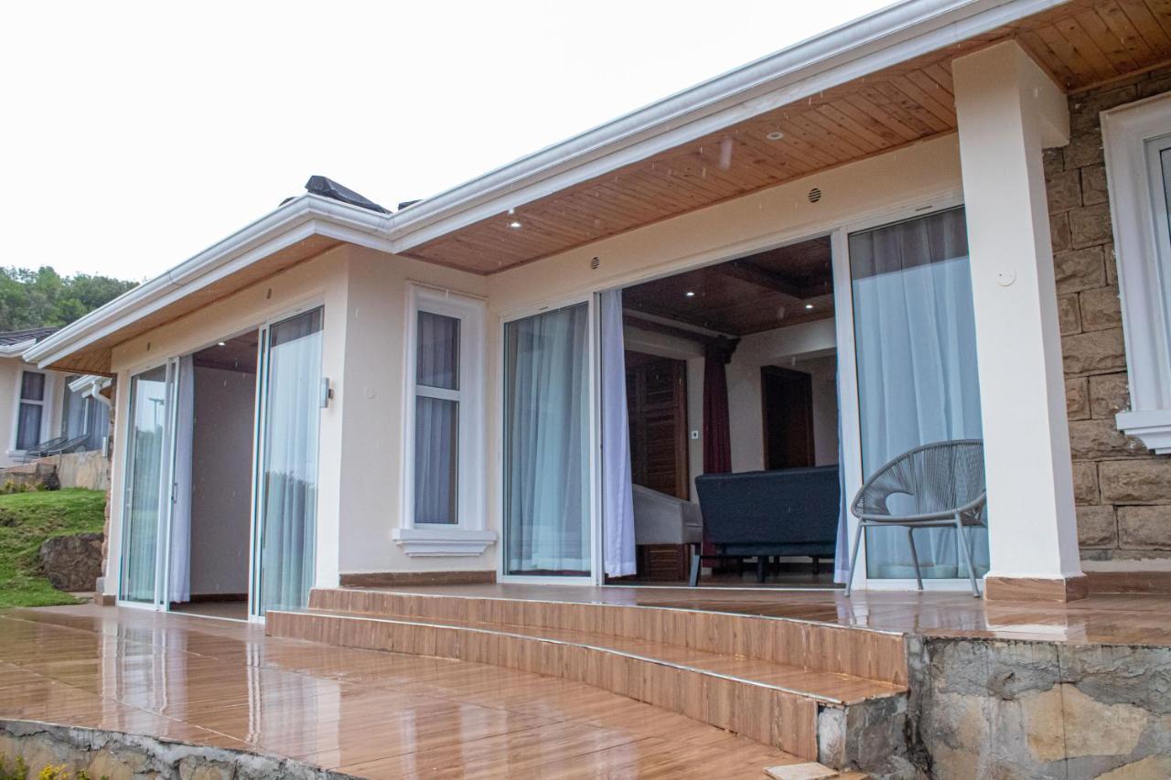 Lake Elementaita Mountain Lodge Nakuru Exterior photo