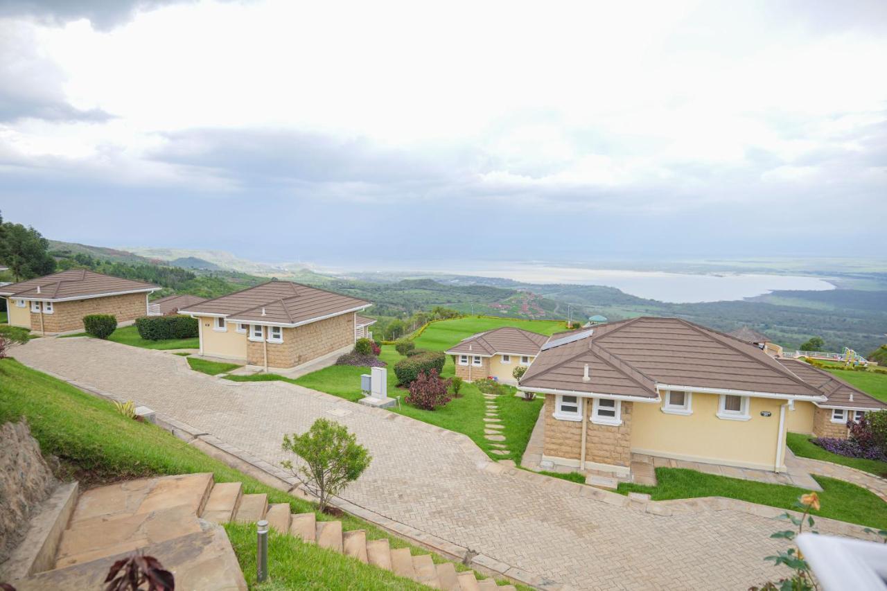 Lake Elementaita Mountain Lodge Nakuru Exterior photo
