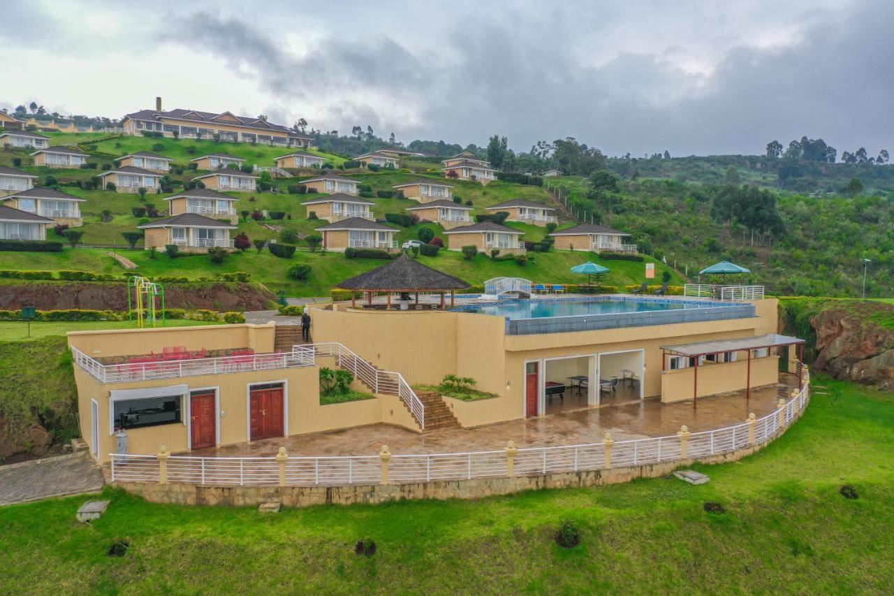 Lake Elementaita Mountain Lodge Nakuru Exterior photo