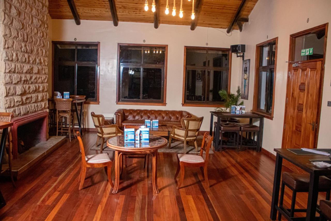Lake Elementaita Mountain Lodge Nakuru Exterior photo
