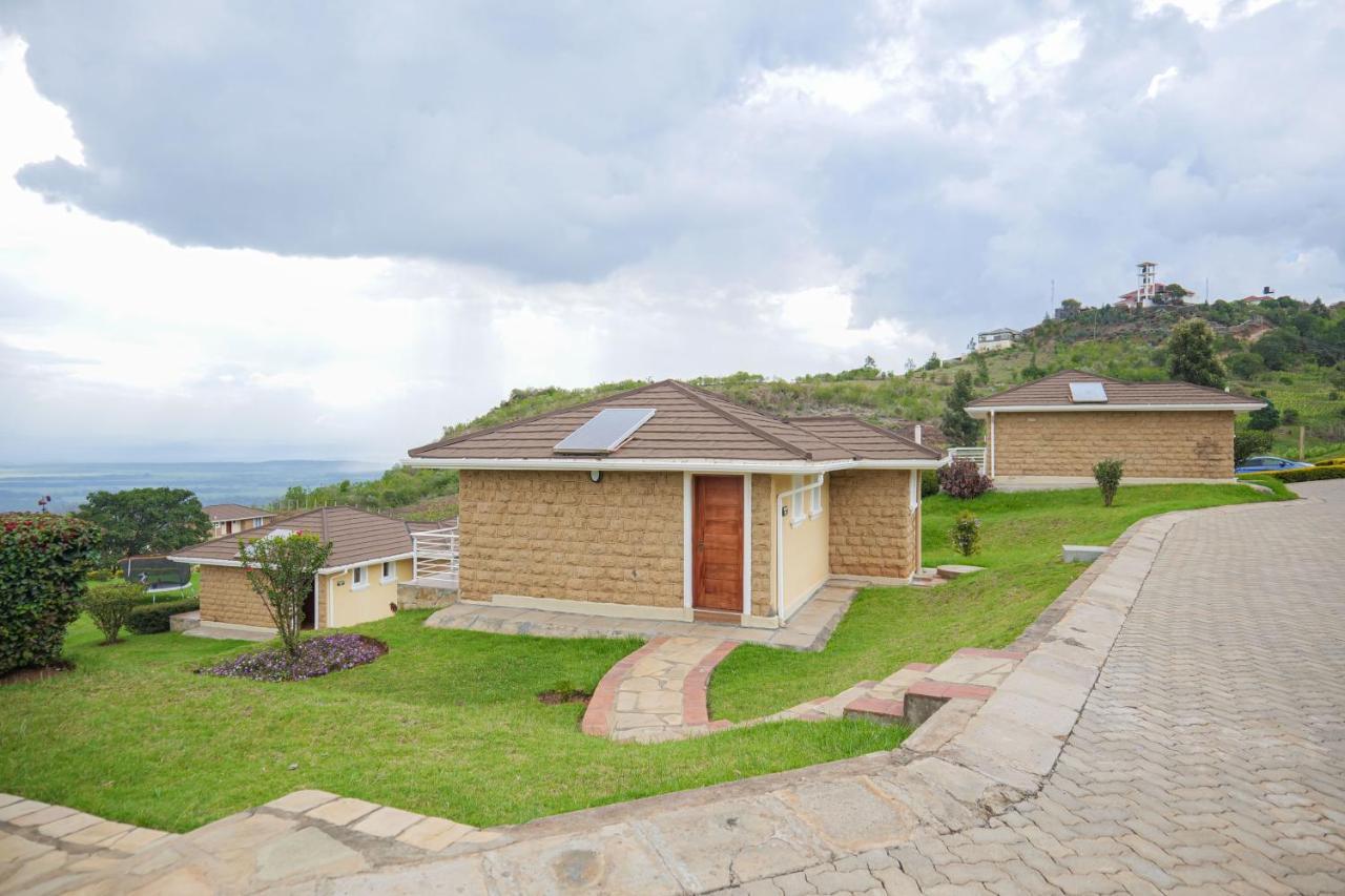Lake Elementaita Mountain Lodge Nakuru Exterior photo