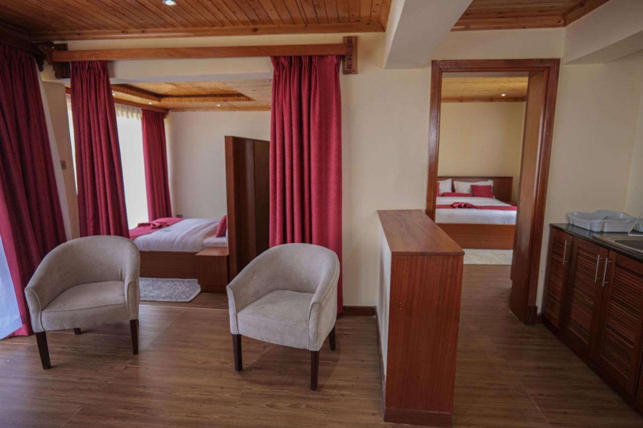 Lake Elementaita Mountain Lodge Nakuru Exterior photo