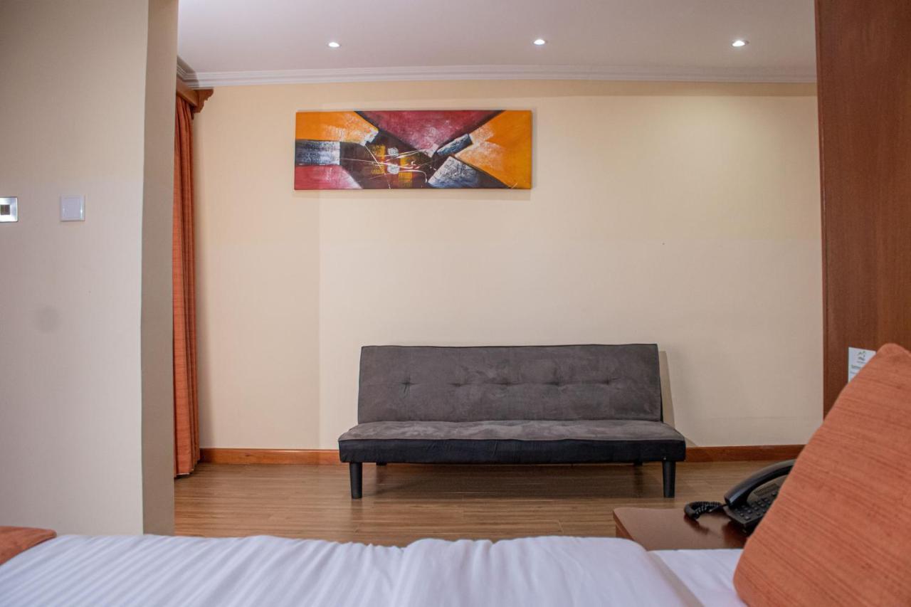 Lake Elementaita Mountain Lodge Nakuru Exterior photo
