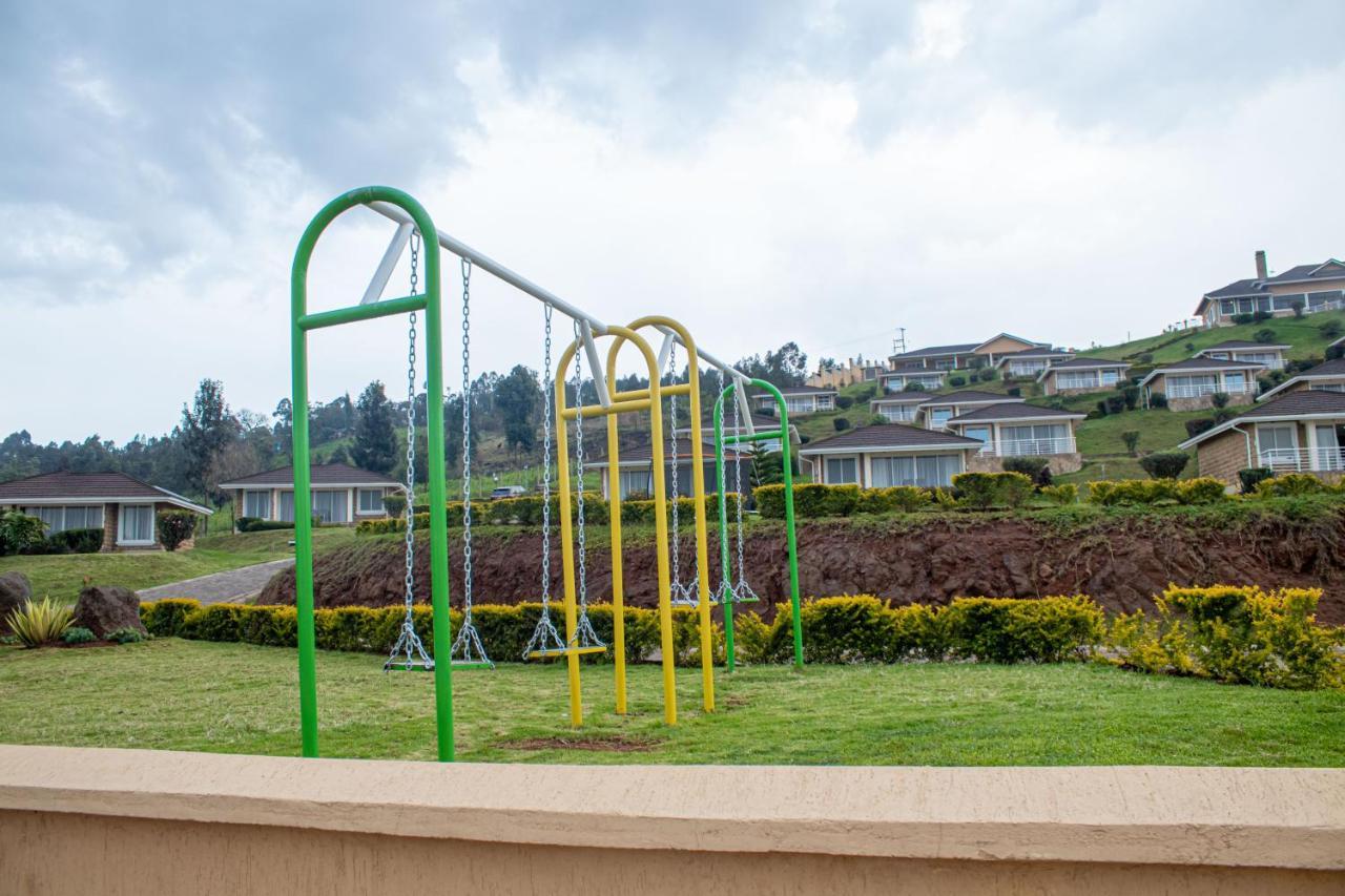 Lake Elementaita Mountain Lodge Nakuru Exterior photo