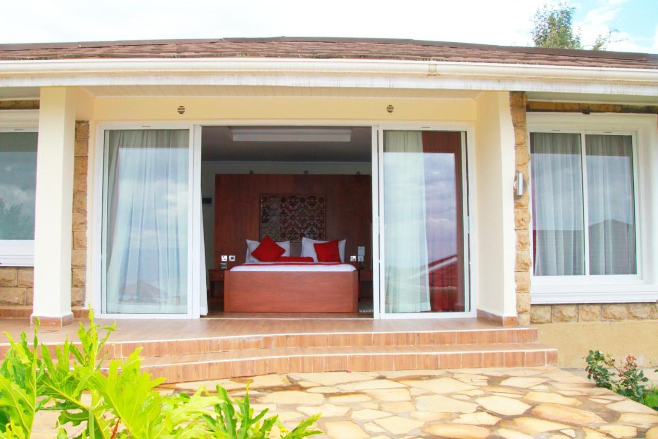 Lake Elementaita Mountain Lodge Nakuru Exterior photo