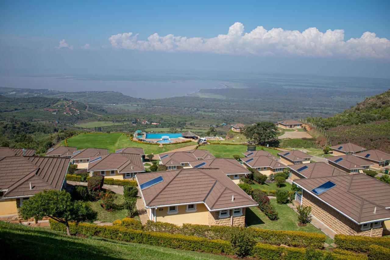 Lake Elementaita Mountain Lodge Nakuru Exterior photo