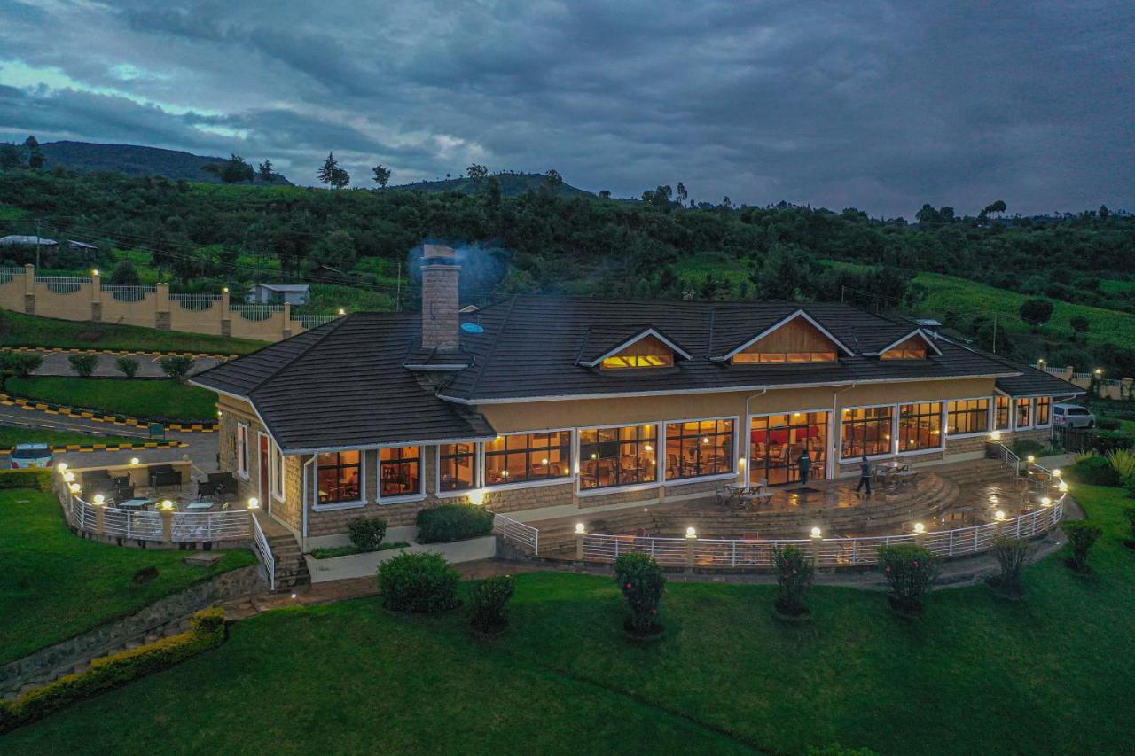 Lake Elementaita Mountain Lodge Nakuru Exterior photo