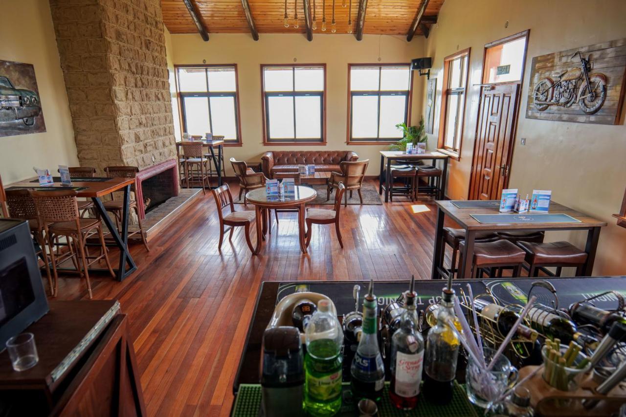 Lake Elementaita Mountain Lodge Nakuru Exterior photo