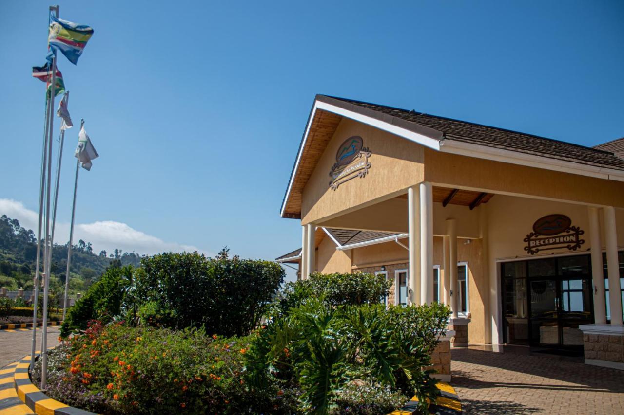 Lake Elementaita Mountain Lodge Nakuru Exterior photo