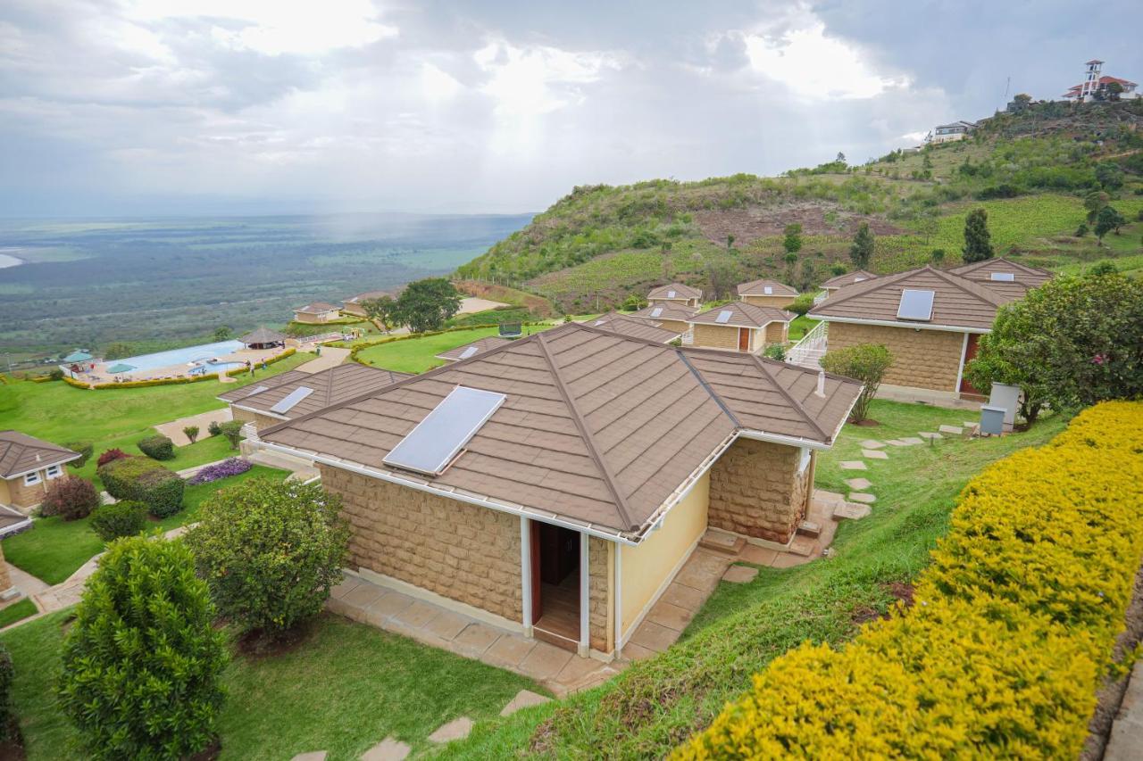Lake Elementaita Mountain Lodge Nakuru Exterior photo
