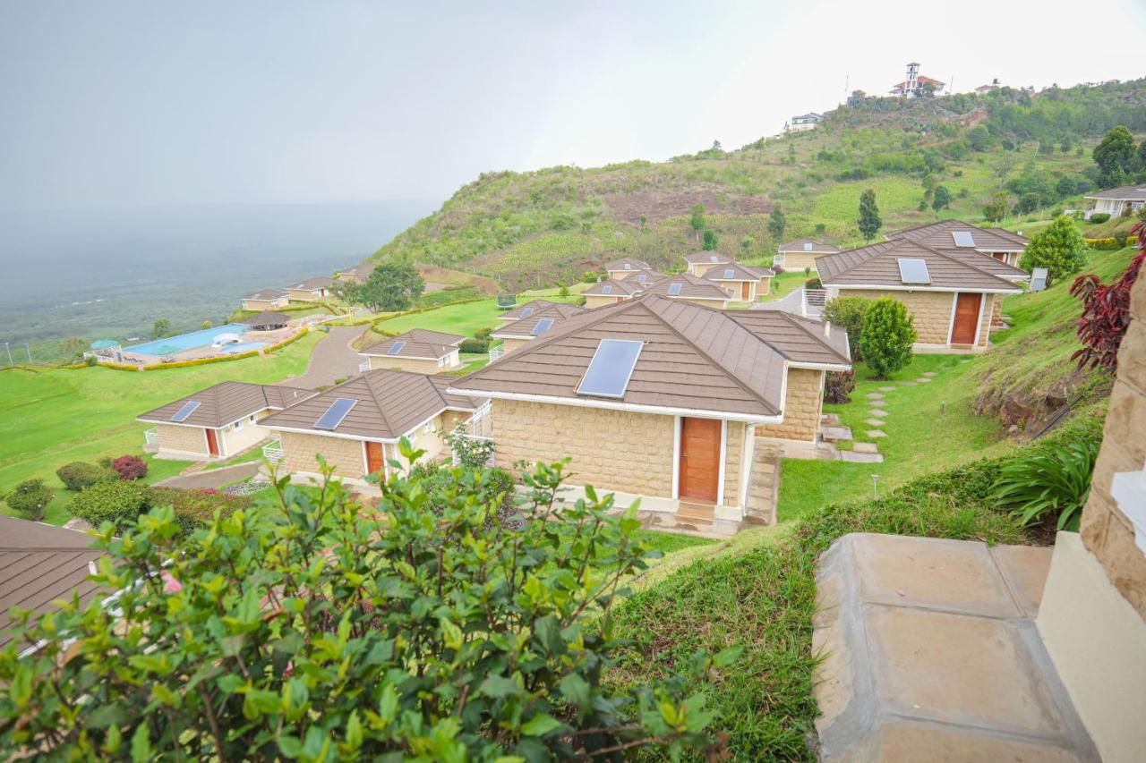 Lake Elementaita Mountain Lodge Nakuru Exterior photo