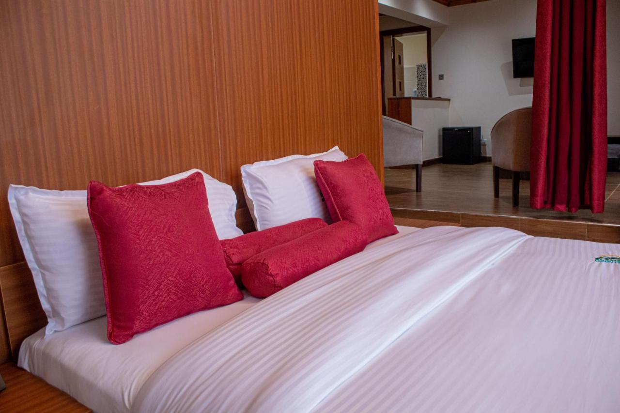 Lake Elementaita Mountain Lodge Nakuru Exterior photo