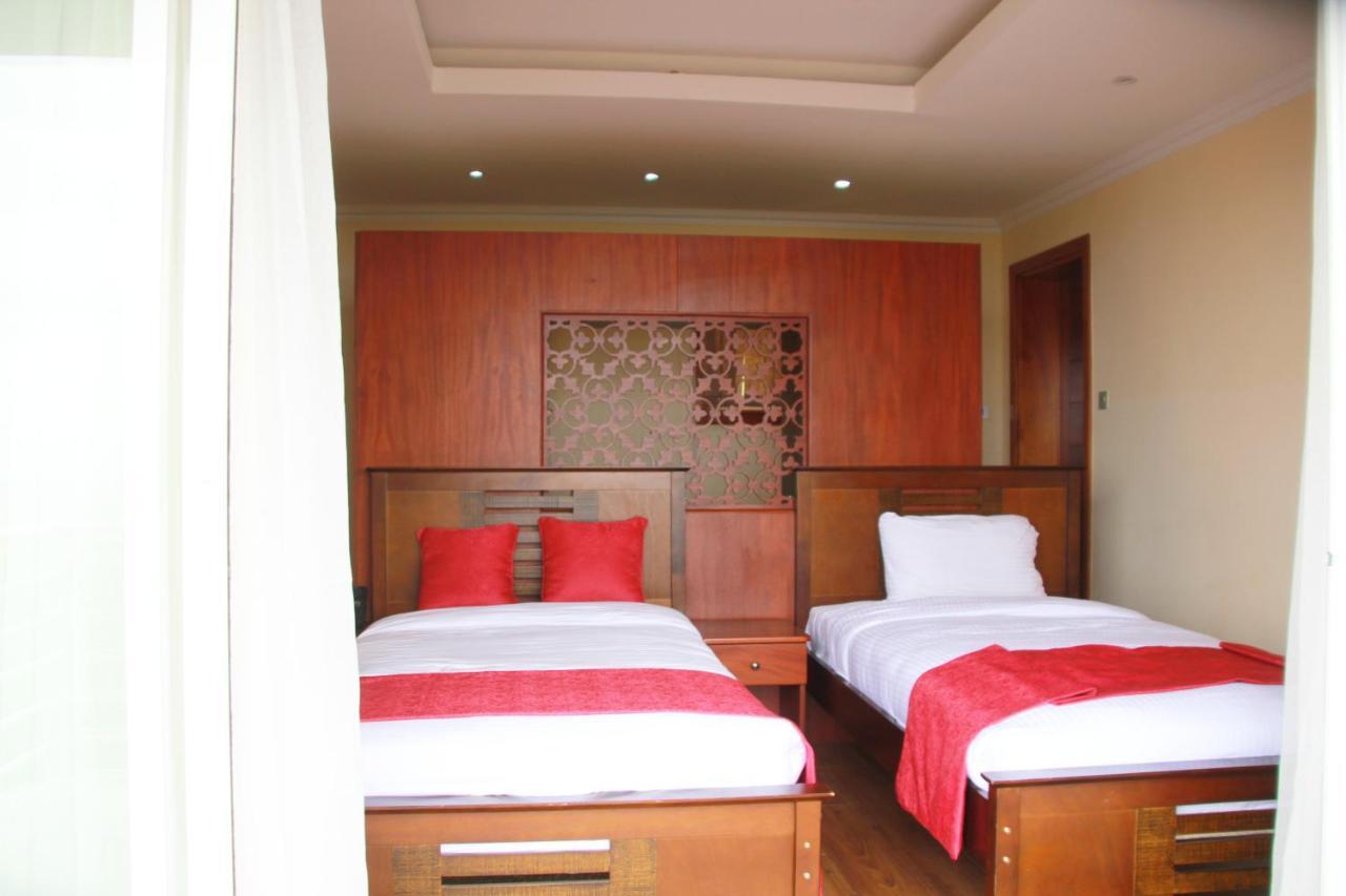 Lake Elementaita Mountain Lodge Nakuru Exterior photo