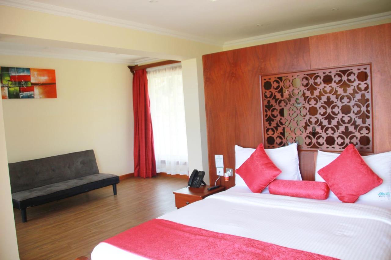 Lake Elementaita Mountain Lodge Nakuru Exterior photo