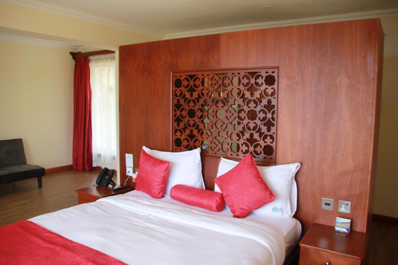 Lake Elementaita Mountain Lodge Nakuru Exterior photo