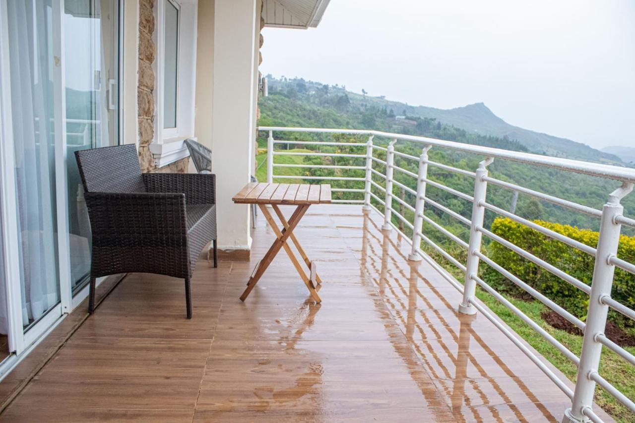 Lake Elementaita Mountain Lodge Nakuru Exterior photo