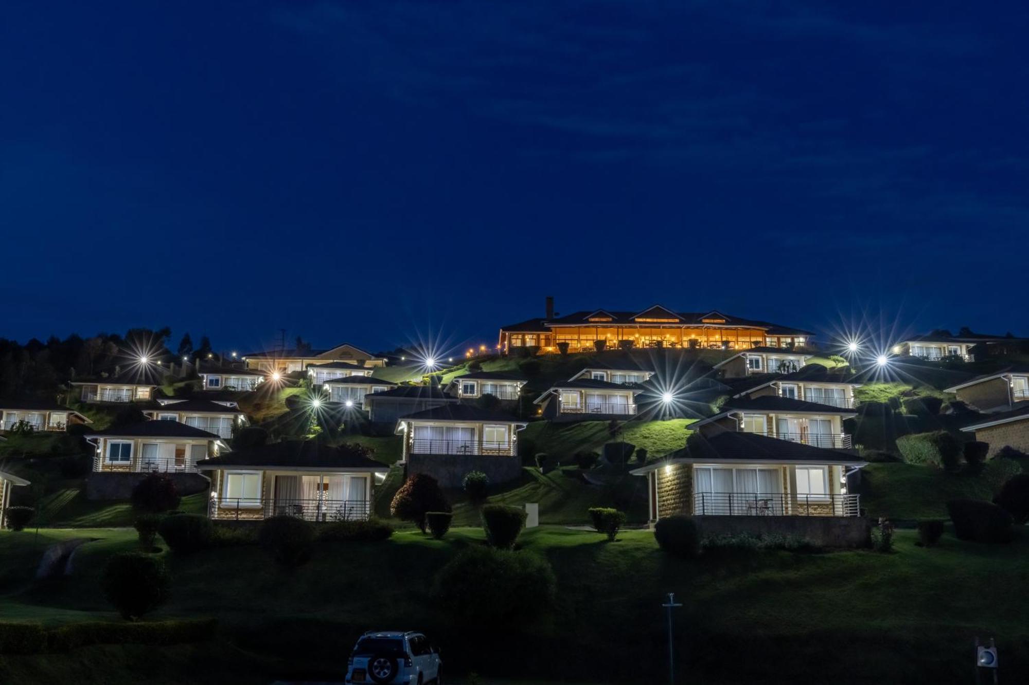 Lake Elementaita Mountain Lodge Nakuru Exterior photo